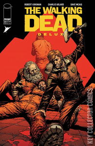 Walking Dead Deluxe, The #21