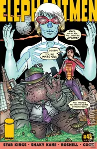 Elephantmen #46