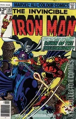 Variant Cover for Iron Man #102