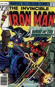 Iron Man #102
