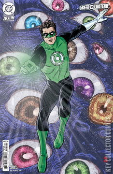 Variant Cover for Green Lantern #20