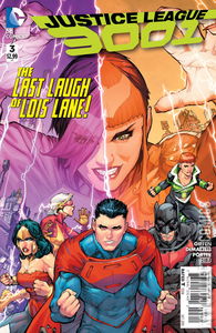 Justice League 3001 #3