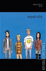 Royal City #7 