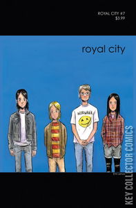 Royal City #7 