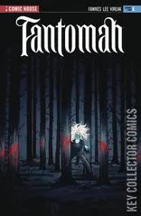 Cover for Fantomah: Season 2 #1