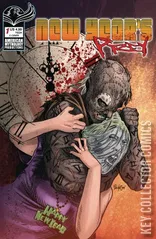 Variant Cover for New Year's Prey #1
