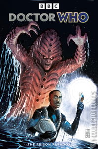Doctor Who: The Prison Paradox #2