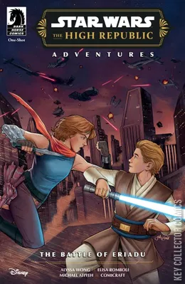 Star Wars: The High Republic Phase III - Battle of Eriadu
