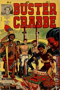 Buster Crabbe #7