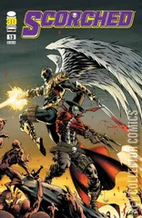 Cover for Spawn: The Scorched #13
