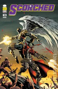 Spawn: The Scorched #13