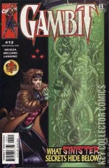 Cover for Gambit #13