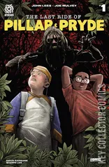 Variant Cover for Last Ride of Pillar & Pryde #1