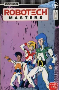 Robotech: Masters #13