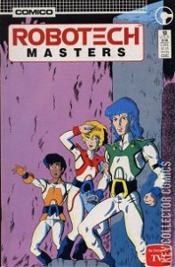 Robotech: Masters #13
