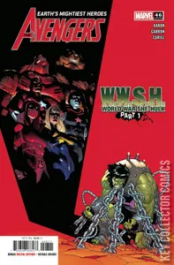 Avengers #46
