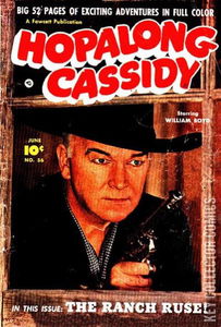 Hopalong Cassidy #56