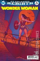 Variant Cover for Wonder Woman #32
