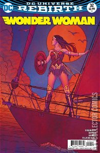 Wonder Woman #32 
