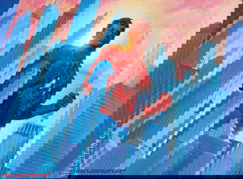 Variant Cover for Captain America #11