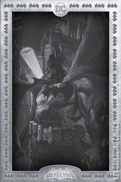 Variant Cover for Detective Comics #1027