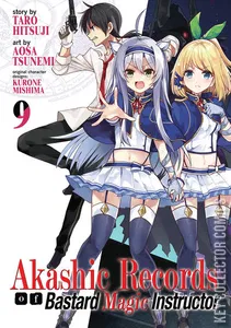 Akashic Records of Bastard Magic Instructor #9