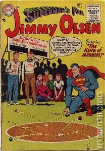 Superman's Pal Jimmy Olsen #7