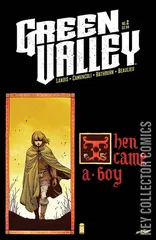 Cover for Green Valley #2
