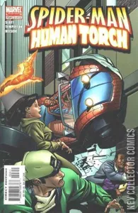 Spider-Man / Human Torch #3