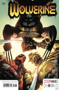 Wolverine #22