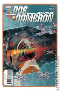 Star Wars: Poe Dameron #28