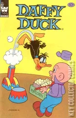 Cover for Daffy Duck #139