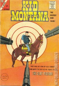 Kid Montana #42