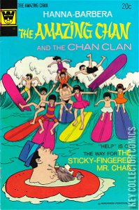 The Amazing Chan & the Chan Clan #3