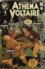 Variant Cover for Athena Voltaire #1