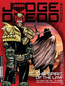 Judge Dredd: The Megazine #364