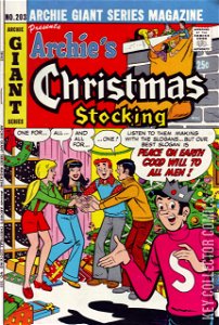 Archie Giant Series Magazine #203