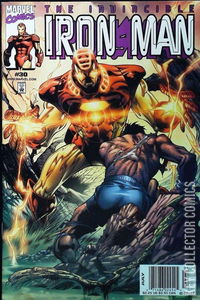 Iron Man #30