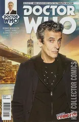 Variant Cover for Doctor Who: The Twelfth Doctor #13