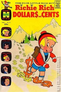 Richie Rich Dollars and Cents #18