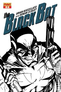 The Black Bat #1 