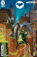 Variant Cover for Green Lantern #30