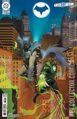 Variant Cover for Green Lantern #30