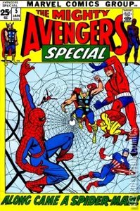 Avengers Annual #5