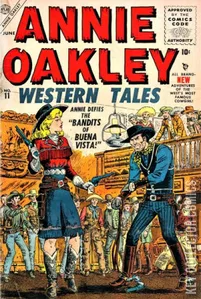 Annie Oakley #11