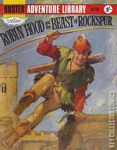 Buster Adventure Library #10