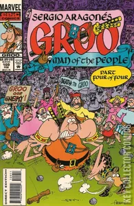 Groo the Wanderer #109