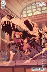Cover for Harley Quinn #61