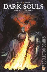 Cover for Dark Souls: Willow King #4