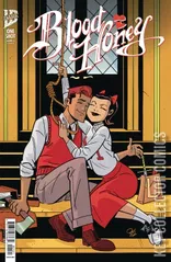 Variant Cover for Blood Honey #1